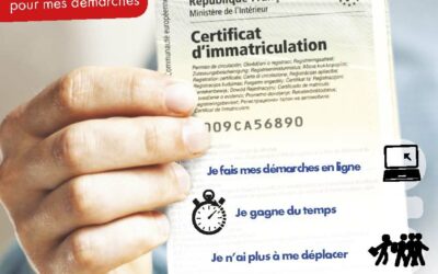 Certificat d’immatriculation ANTS : Les nouveaux changements à connaître pour 2023