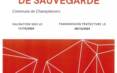 Plan Communal de Sauvegarde