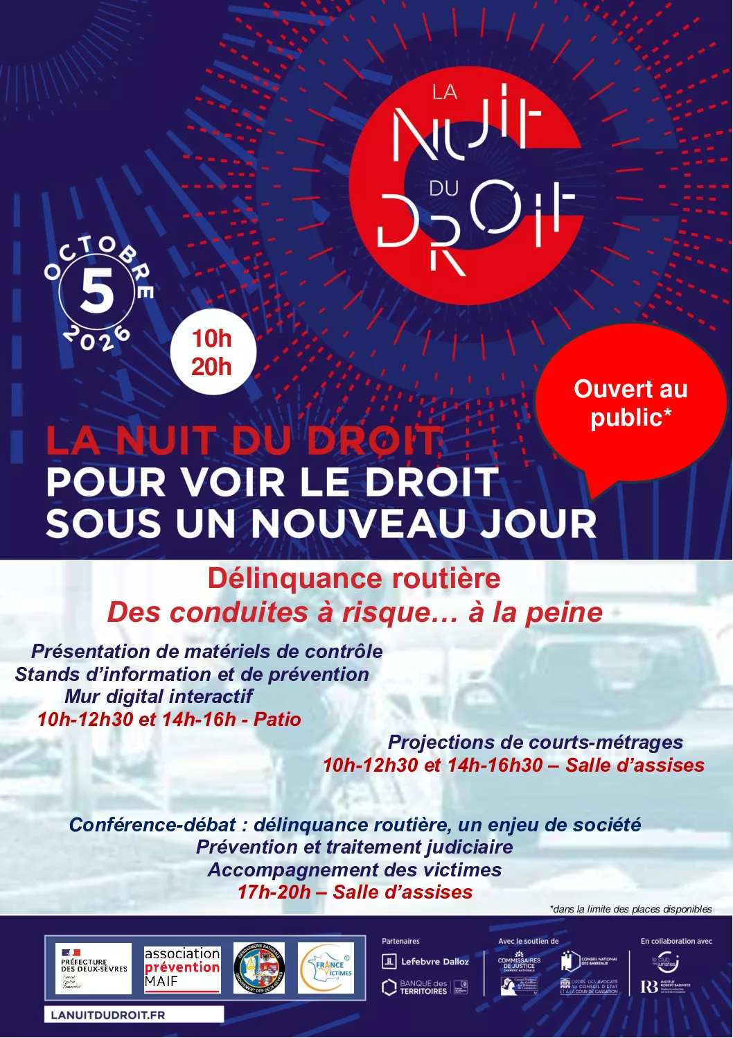 La Nuit du Droit