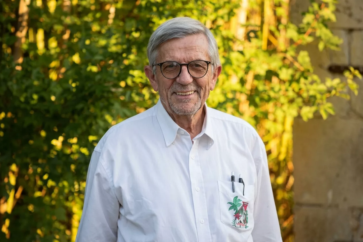 Alain CHAMPEIL