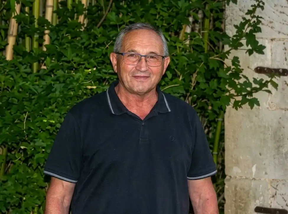 Jean-Pierre BLUTEAU
